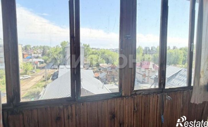 1-комн квартира ул Октябрят, 39,  д. 39