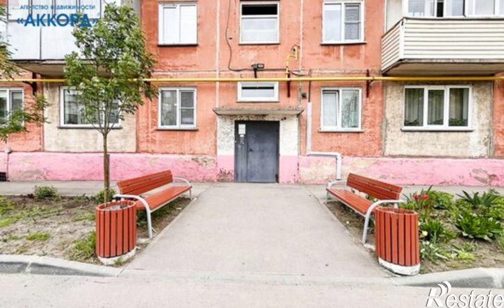 2-комн квартира ул Малахова, 13,  д. 13