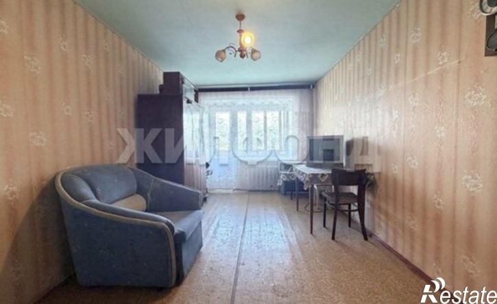 1-комн квартира ул Октябрят, 39,  д. 39