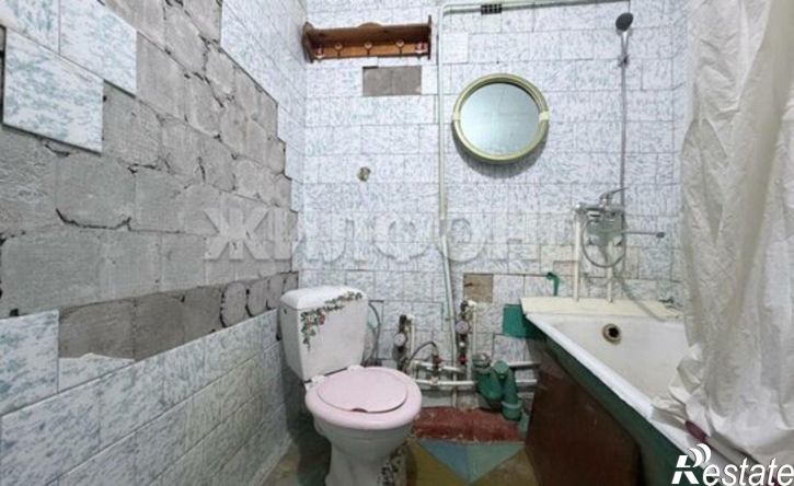 1-комн квартира ул Октябрят, 39,  д. 39