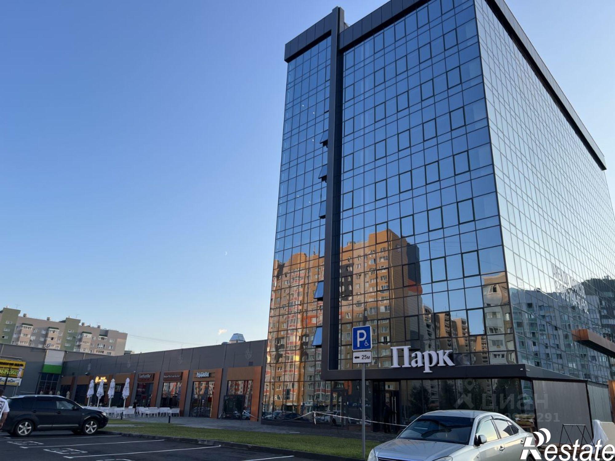Сдать офис, помещение под офис за 45 500 рублей на ул Балтийская, 116