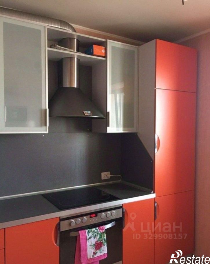 1-комн квартира улица Чкалова, 32,  д. 32