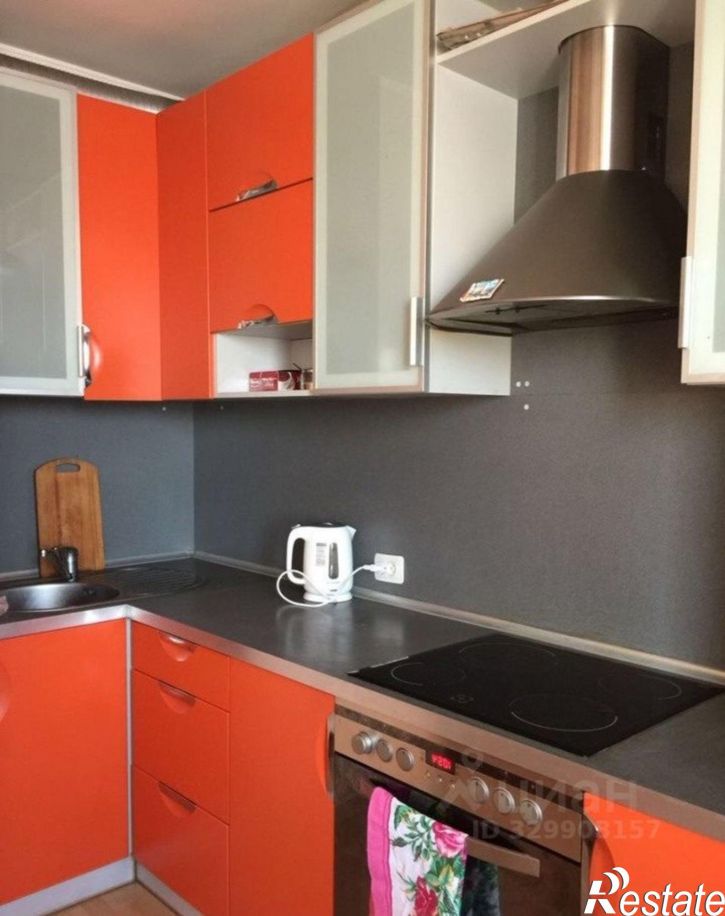 1-комн квартира улица Чкалова, 32,  д. 32