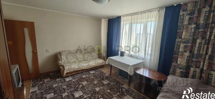 1-комн квартира ул Взлетная, 17,  д. 17