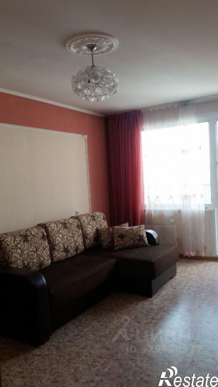 1-комн квартира улица Малахова, 83,  д. 83