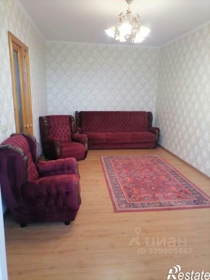 2-комн квартира улица Георгия Исакова, 183,  д. 183