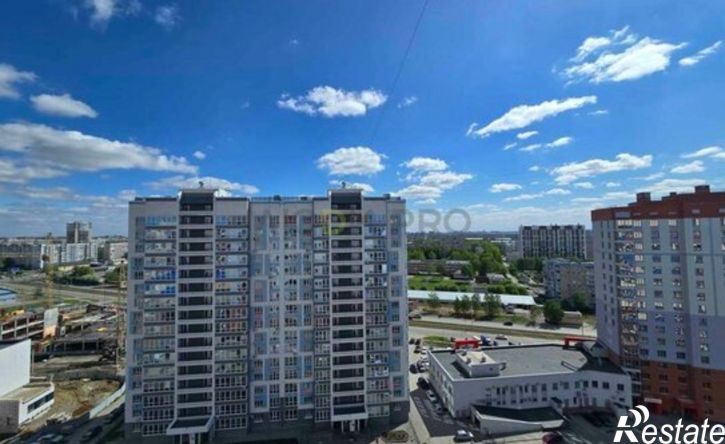 1-комн квартира улица Попова, 134,  д. 134