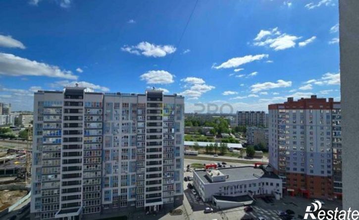 1-комн квартира улица Попова, 134,  д. 134