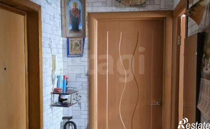 2-комн квартира улица Солнечная Поляна, 21,  д. 21