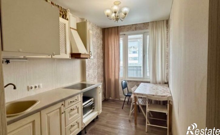 1-комн квартира улица Сергея Ускова, 23,  д. 23