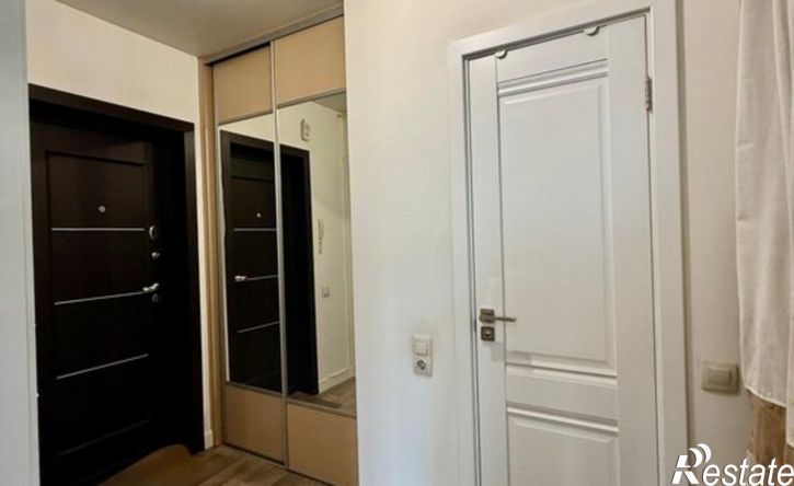1-комн квартира улица Сергея Ускова, 23,  д. 23