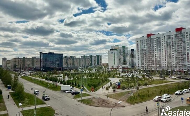1-комн квартира улица Сергея Ускова, 23,  д. 23
