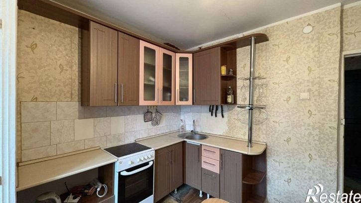 1-комн квартира ул Сухэ-Батора, 20,  д. 20
