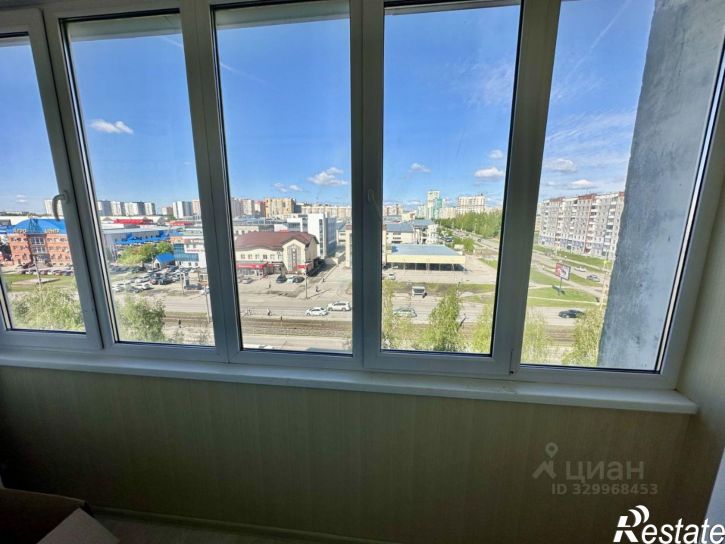 1-комн квартира ул Попова, 125,  д. 125