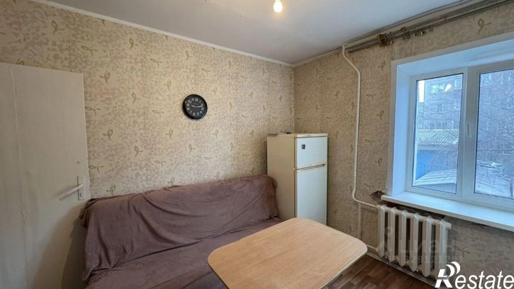 1-комн квартира ул Сухэ-Батора, 20,  д. 20