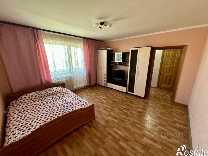 1-комн квартира ул Попова, 125,  д. 125