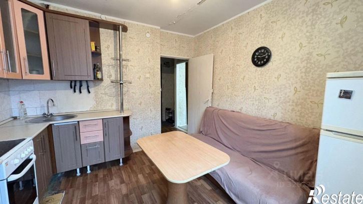 1-комн квартира ул Сухэ-Батора, 20,  д. 20