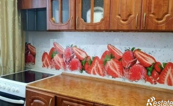 1-комн квартира ул Солнечная Поляна, 7,  д. 7