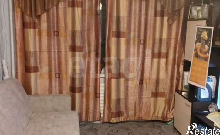1-комн квартира ул Солнечная Поляна, 7,  д. 7