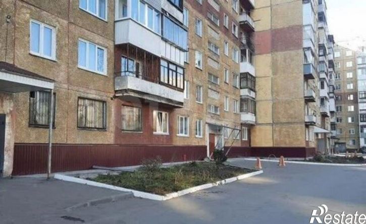 1-комн квартира ул Солнечная Поляна, 7,  д. 7