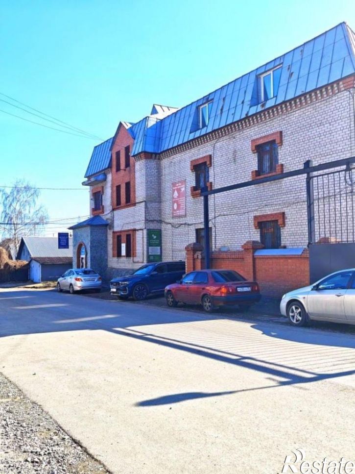 Офис Сейфуллинский переулок