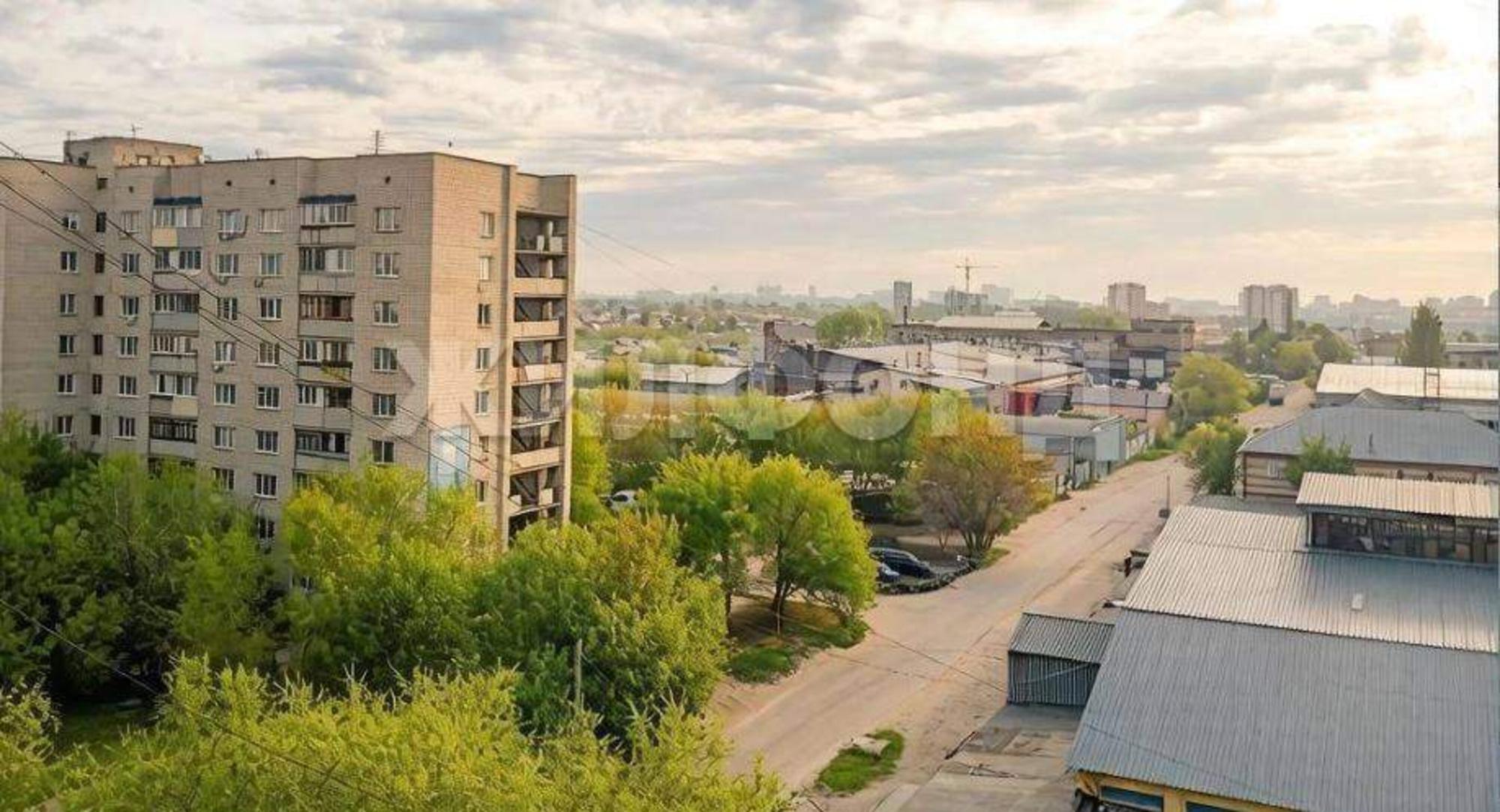Купить квартиру за 3 700 000 рублей на Бабуркина улица, д.8