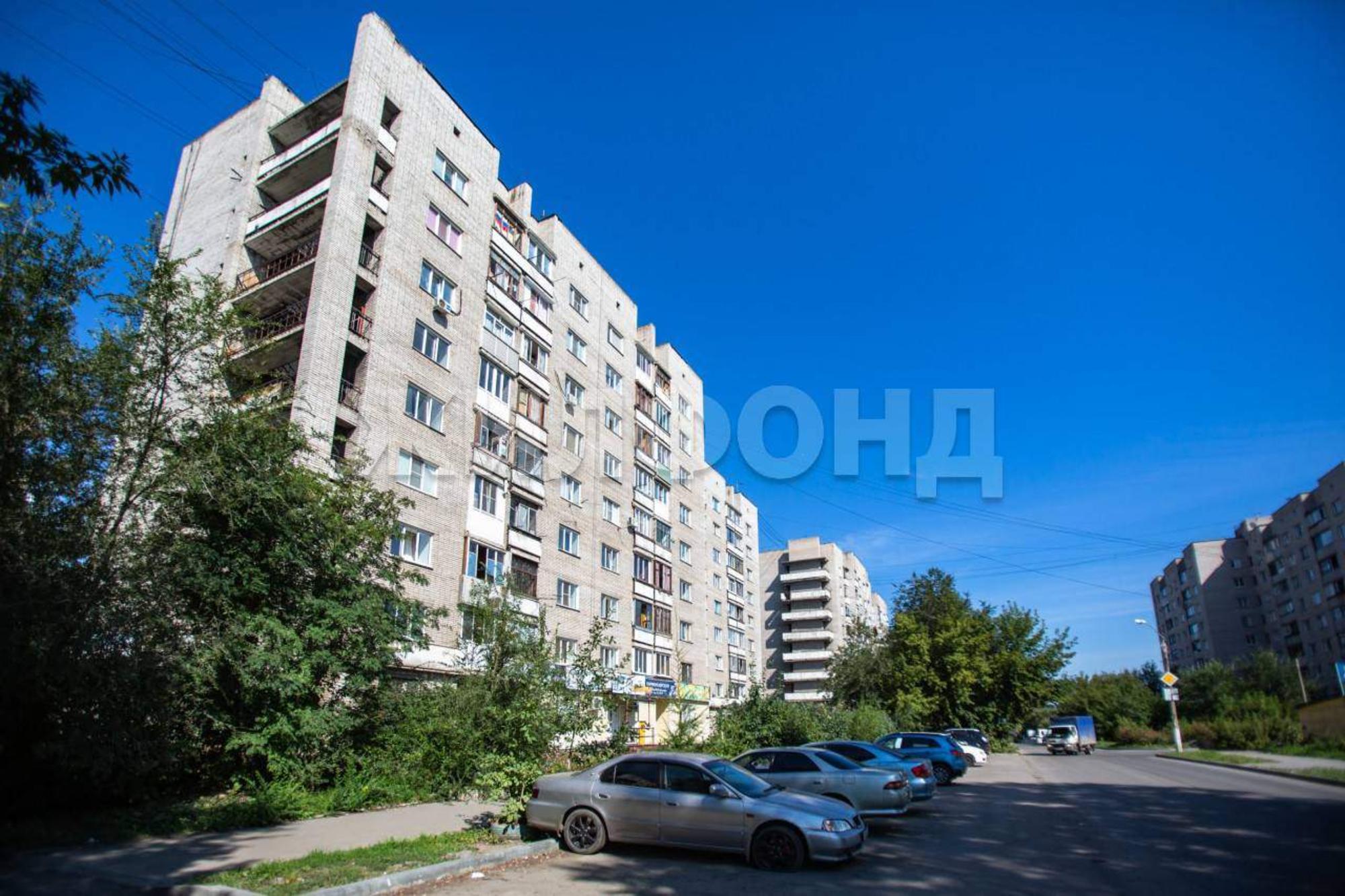 Купить квартиру за 3 700 000 рублей на Бабуркина улица, д.8