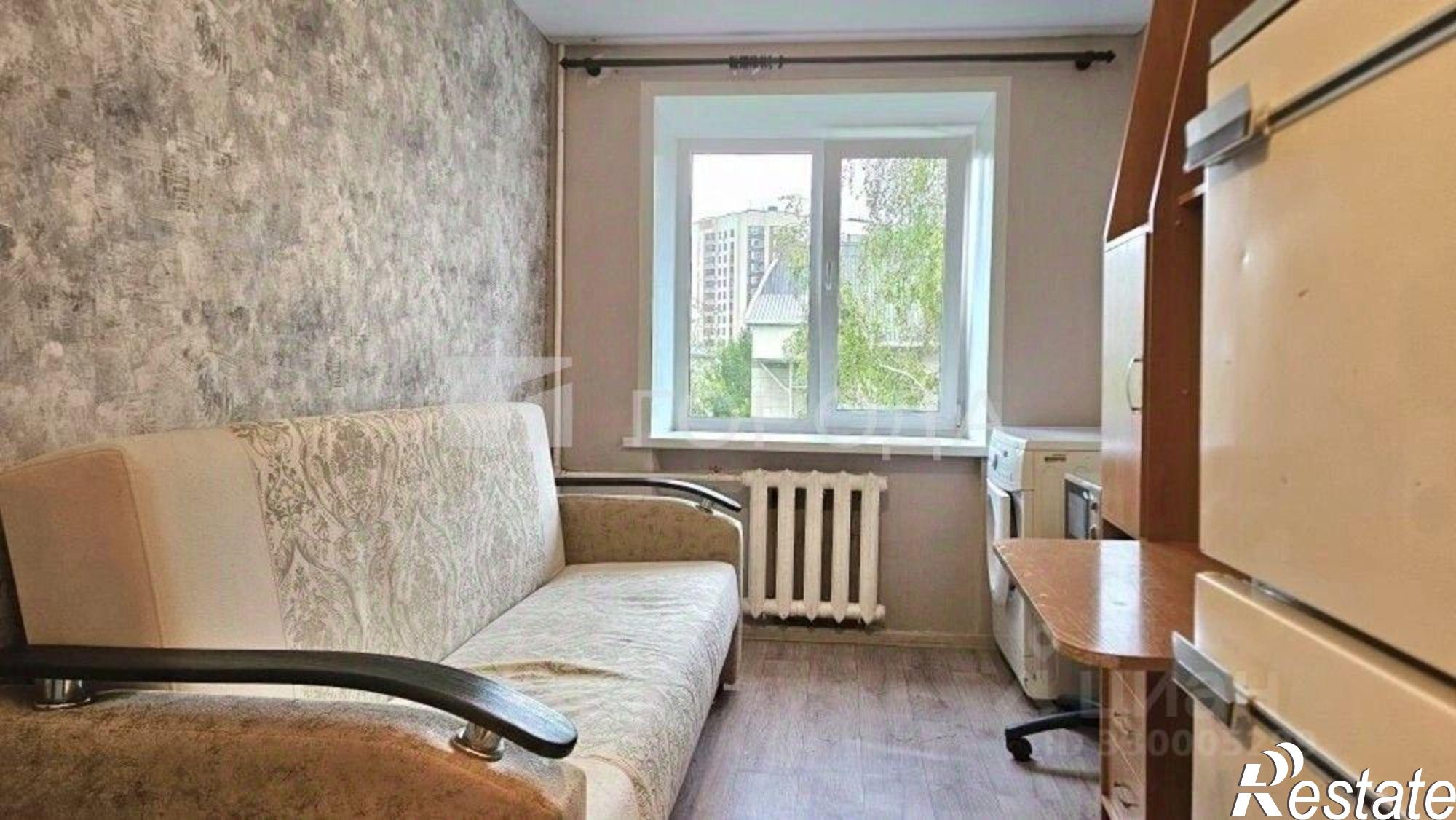 Купить комнату за 1 260 000 рублей на ул Советская, 6/1