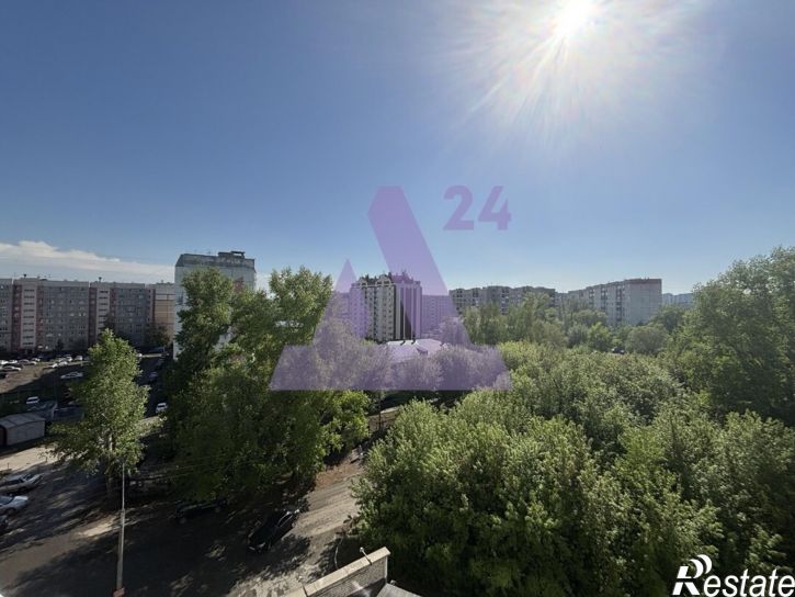 Квартира улица Западная 5-я, дом 67