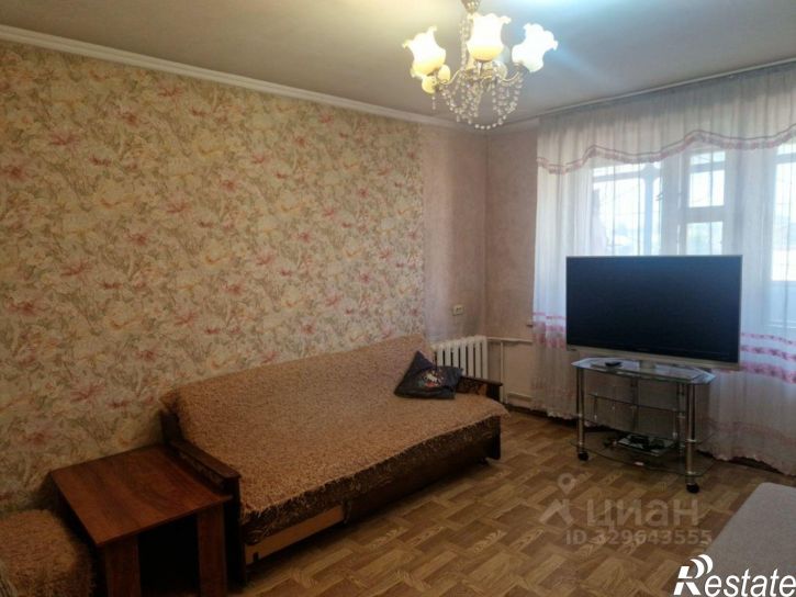 2-комн квартира проспект Коммунаров, 57А,  д. 57А