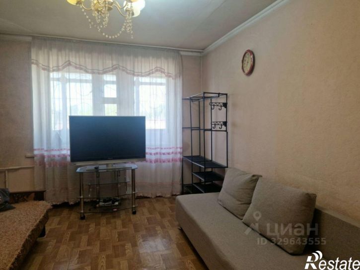 2-комн квартира проспект Коммунаров, 57А,  д. 57А
