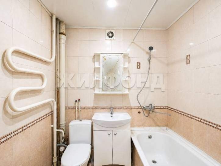 1-комн квартира Бабуркина улица, д.8