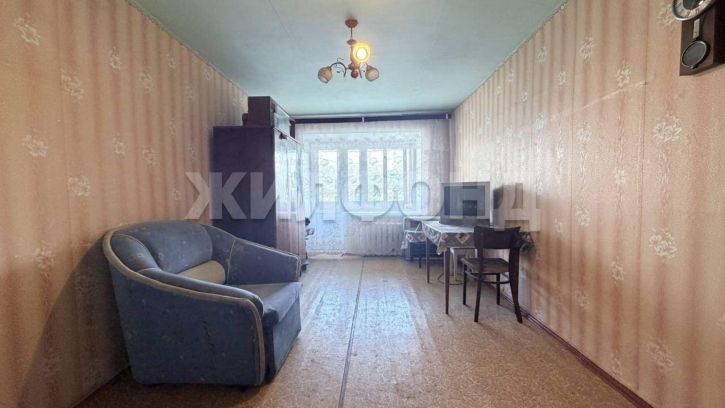 1-комн квартира Октябрят улица, д.39