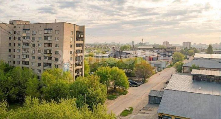 1-комн квартира Бабуркина улица, д.8