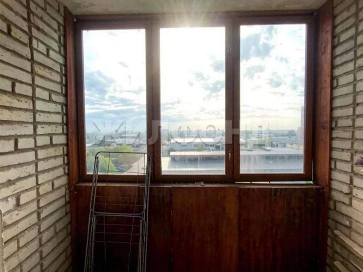 1-комн квартира Бабуркина улица, д.8