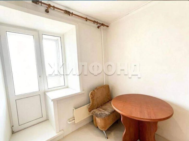 1-комн квартира Бабуркина улица, д.8