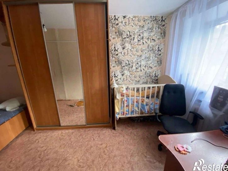 2-комн квартира улица Эмилии Алексеевой, 45,  д. 45