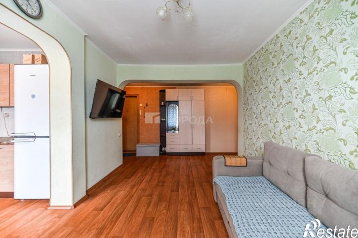 3-комн квартира улица Попова, 85,  д. 85