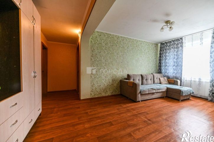 3-комн квартира улица Попова, 85,  д. 85
