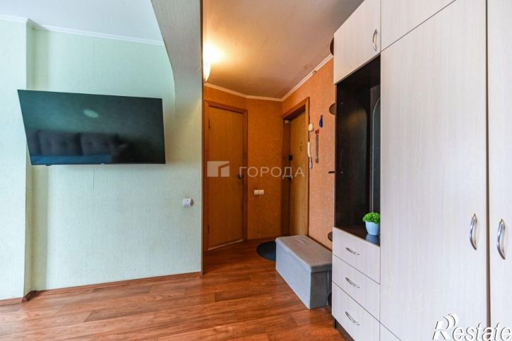 3-комн квартира улица Попова, 85,  д. 85