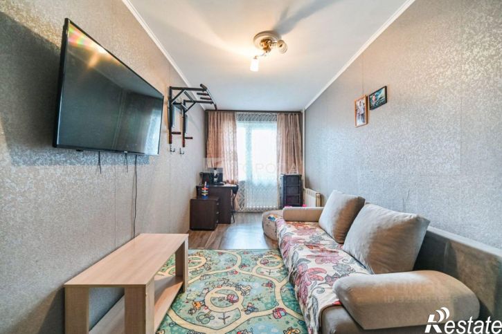 3-комн квартира улица Попова, 85,  д. 85