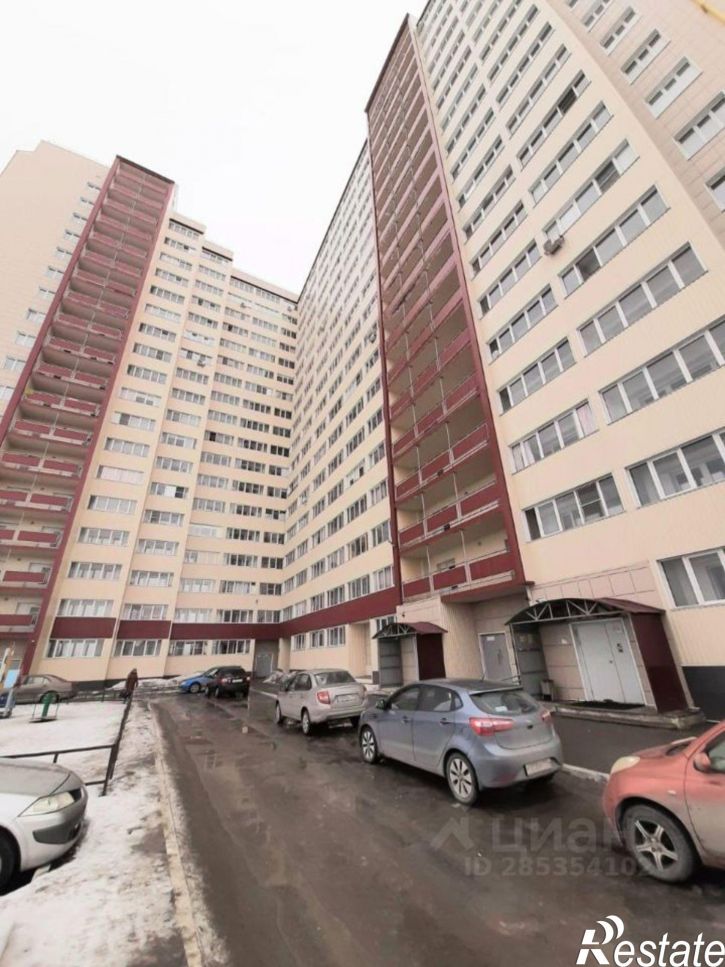 1-комн квартира ул Глушкова, 2,  д. 2
