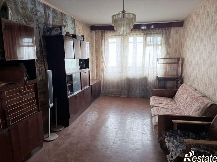 3-комн квартира ул Антона Петрова, 256,  д. 256