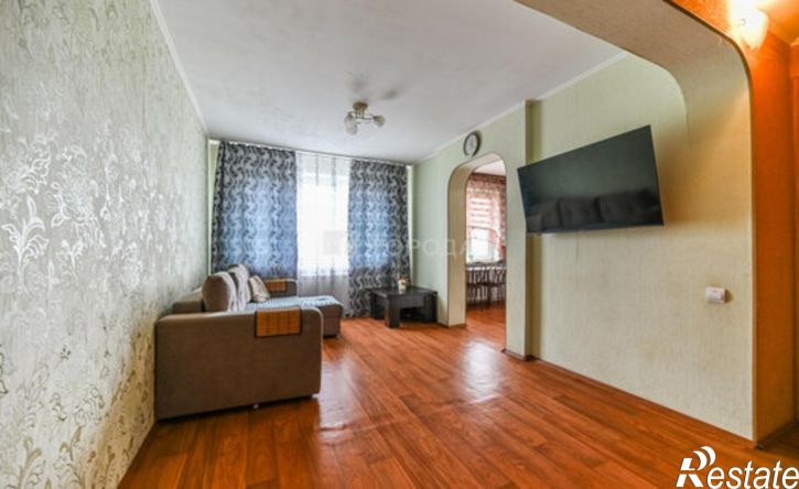 3-комн квартира ул Попова, 85,  д. 85