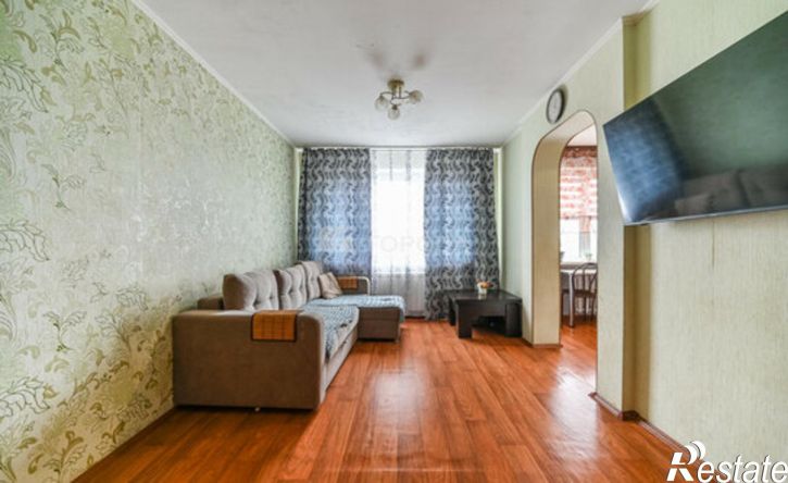 3-комн квартира ул Попова, 85,  д. 85