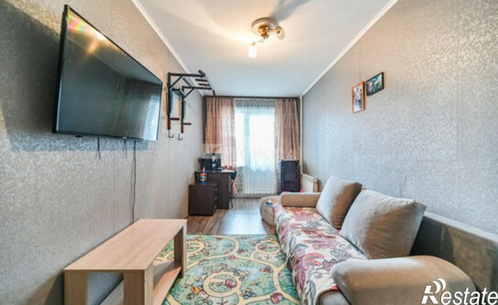 3-комн квартира ул Попова, 85,  д. 85