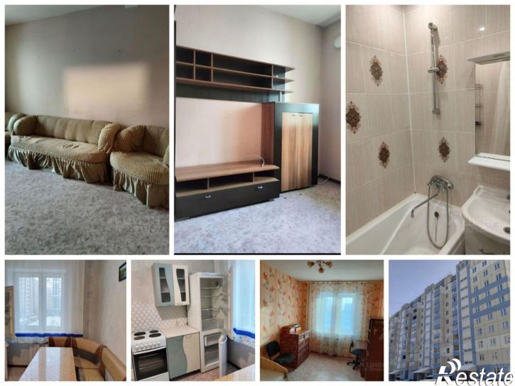 3-комн квартира Взлётная улица, 50,  д. 50