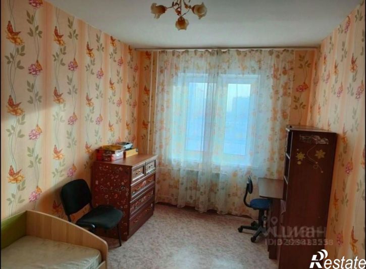 3-комн квартира Взлётная улица, 50,  д. 50