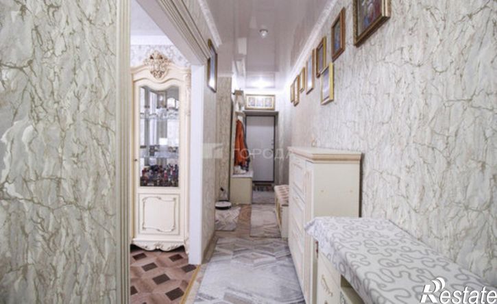 2-комн квартира ул Балтийская, 96,  д. 96