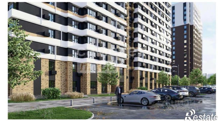 2-комн квартира в новом доме ул Власихинская, 212,  д. 212
